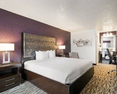 Clarion Inn & Suites Across From Universal Orlando Resort Hotel-2