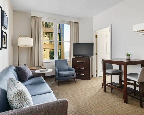 Residence Inn Atlanta Downtown