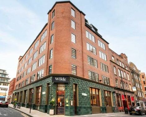 Wilde Aparthotels London Liverpool Street-1