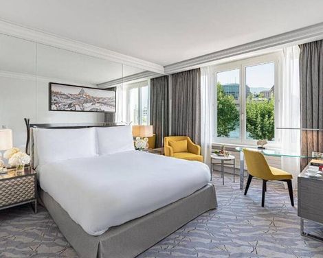 Mandarin Oriental, Geneva