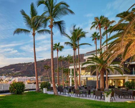 Meliá La Palma