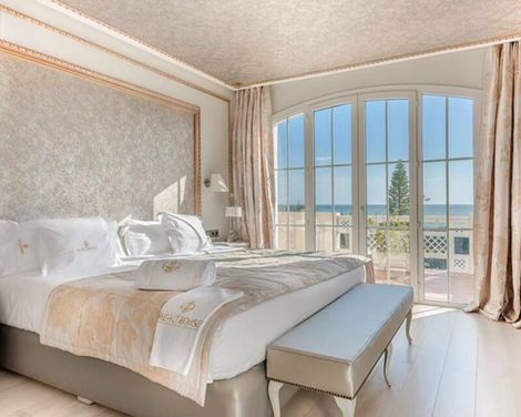 Las Dunas Hotel