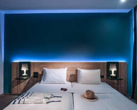 Infinity Blue Boutique Hotel and Spa-2