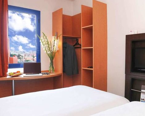 ibis Marrakech Centre Gare Hotel-0