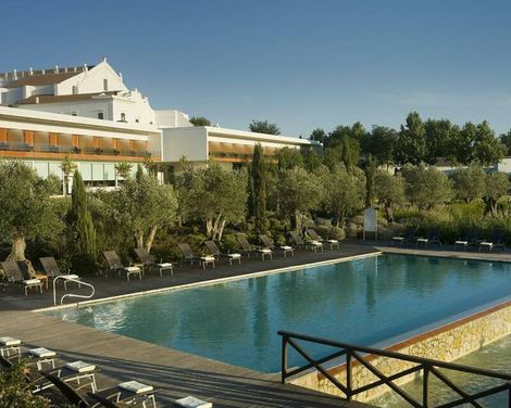 Convento do Espinheiro, Historic Hotel & Spa-1