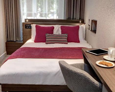Best Western Plus The Delmere Hotel