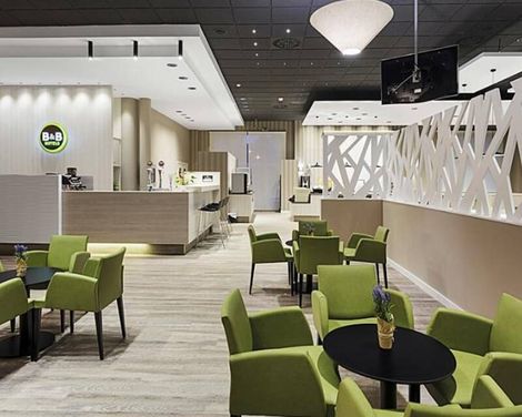 B&B HOTEL Alicante