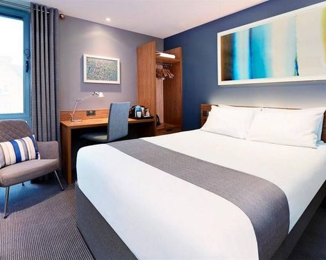 Travelodge London Bethnal Green-1