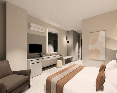 Side Golden Rock Hotel & Spa