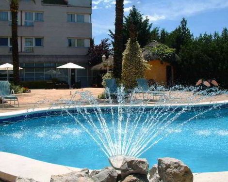 Hotel Air Penedès