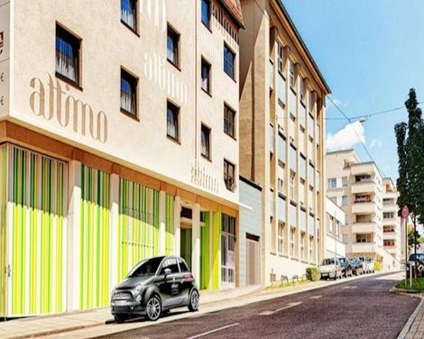 attimo Hotel Stuttgart-1