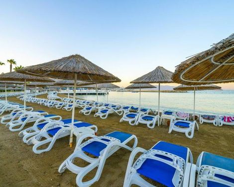 La Blanche Resort Bodrum