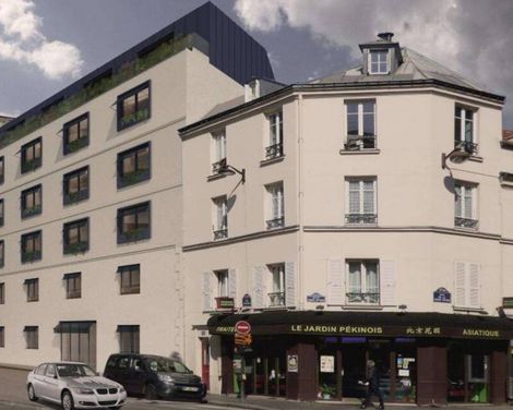 Hôtel Wallace