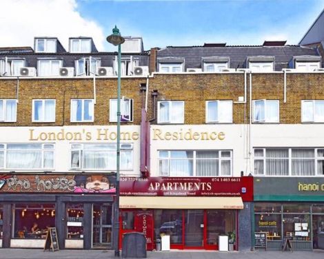 Central Hoxton Shoreditch SH Apartments