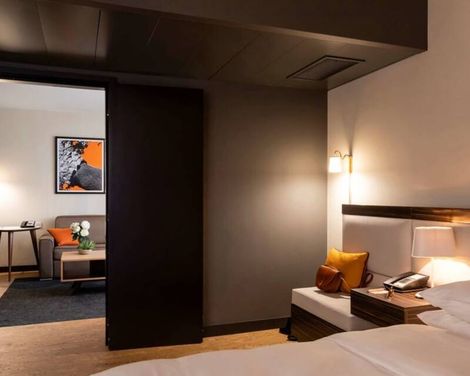 DoubleTree by Hilton Paris Boulogne