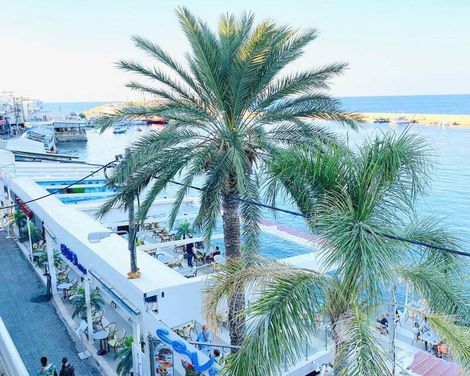 Kassavetis Center - Hotel Studios & Apartments