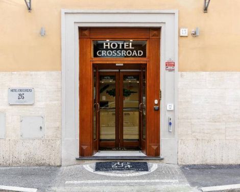 Crossroad Hotel