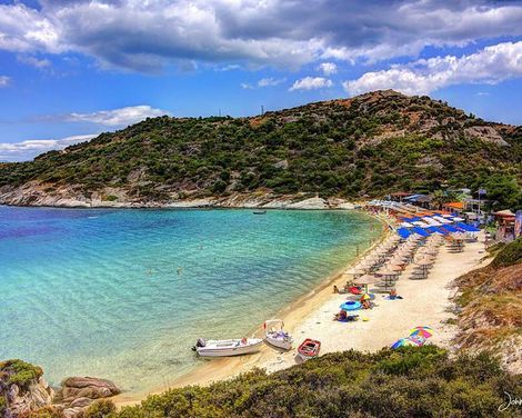 Toroni Blue Sea Hotel