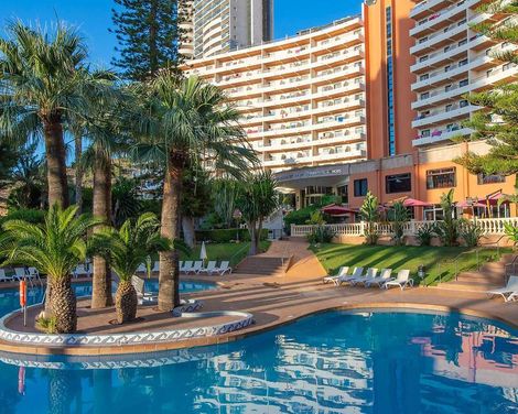 Hotel Benidorm East by Pierre & Vacances-2