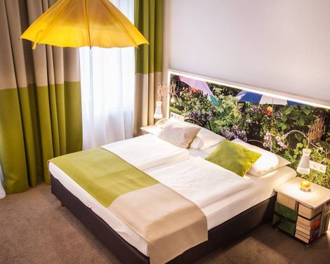 Cocoon Wien Westbahnhof