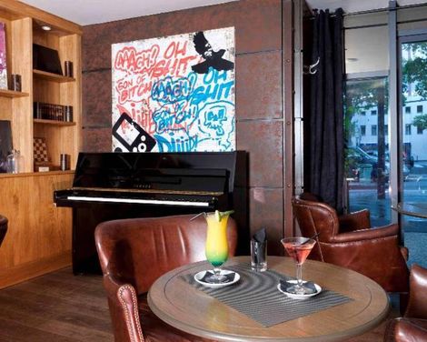 Mercure Paris 19 Philharmonie La Villette