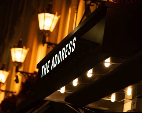The Address Connolly