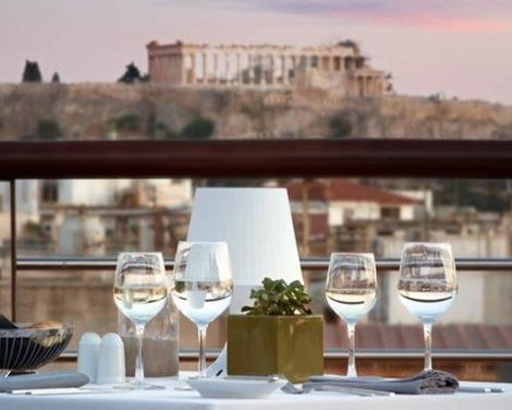 Meliá Athens-2