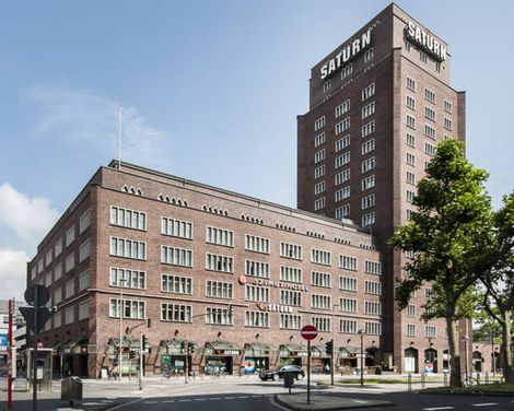 Premier Inn Köln City Mediapark