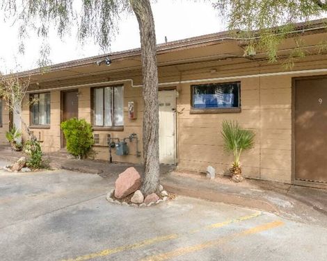 OYO Oasis Motel Las Vegas I-15-2