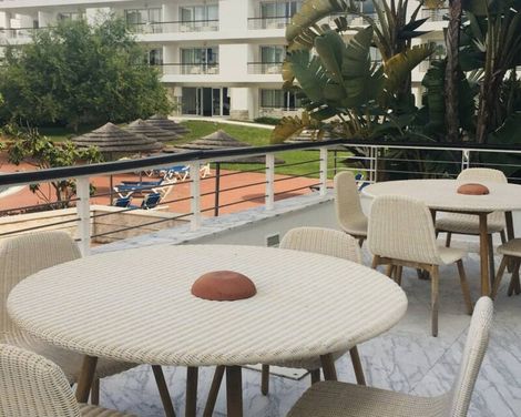 Suite Hotel Marina Club