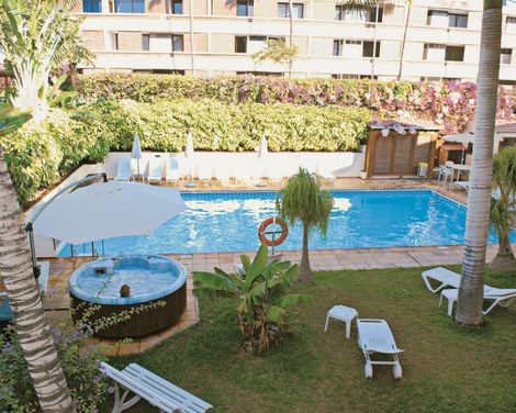 Apartamentos Nogalera