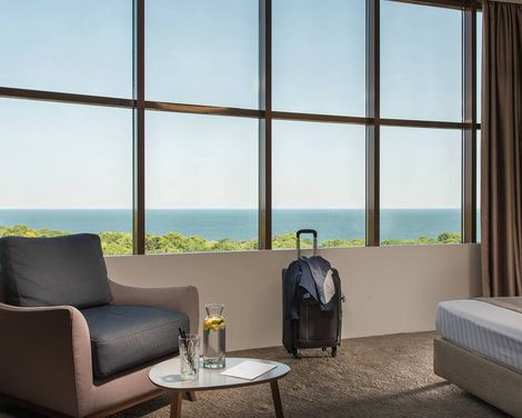 Rosslyn Dimyat Hotel Varna