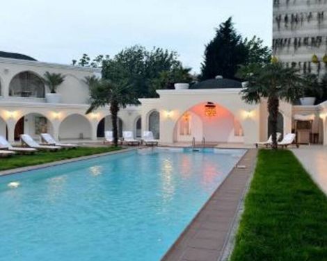 Holiday Inn Istanbul City-0