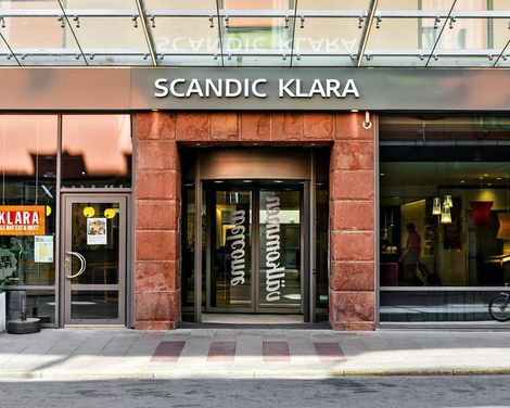 Scandic Klara-1