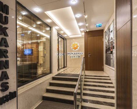 Mukarnas Taksim Hotel