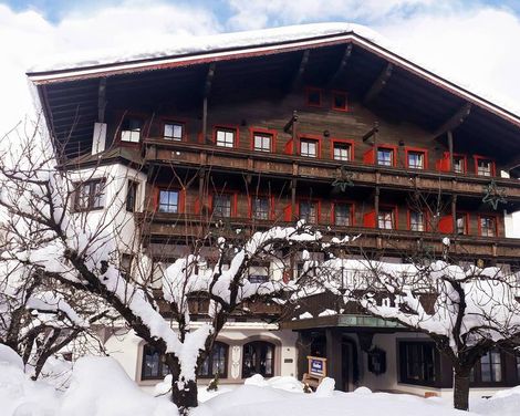 Hotel Alte Post-2