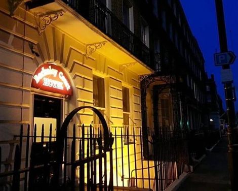 Berkeley Court Hotel London