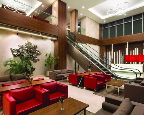 Ramada Encore by Wyndham Istanbul Bayrampasa-0