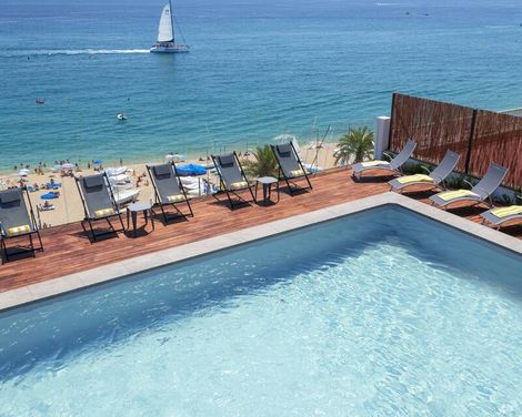 Hotel GHT Miratge Adults Only +18