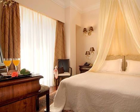 Acropolis Museum Boutique Hotel