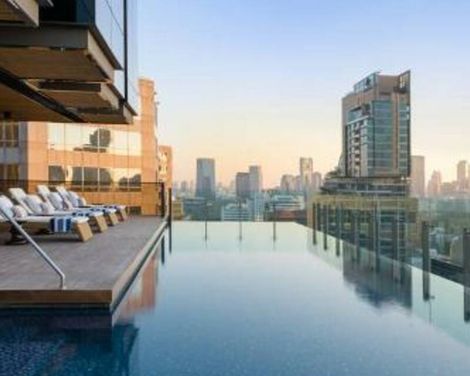 Hotel Indigo Bangkok Wireless Road-1