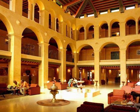 El Ksar Resort & Thalasso-3