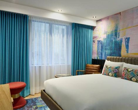 NYX Hotel Edinburgh