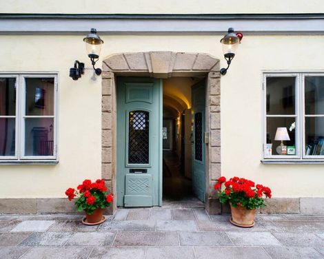 Hotel Hellstens Malmgard