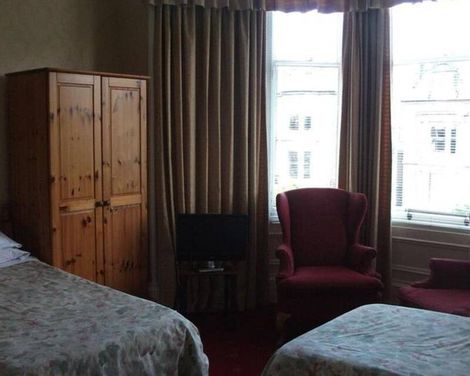 Arrandale Guest House