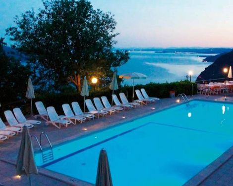 Hotel Residence La Rotonda