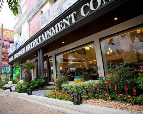 Siam Paradise Entertainment Complex-2