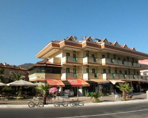 Siesta Deluxe Apart Otel-1