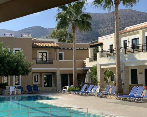 Dionysos Hotel Apartments & Studios
