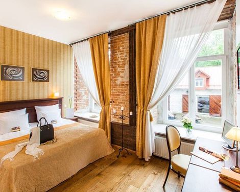 von Stackelberg Hotel Tallinn